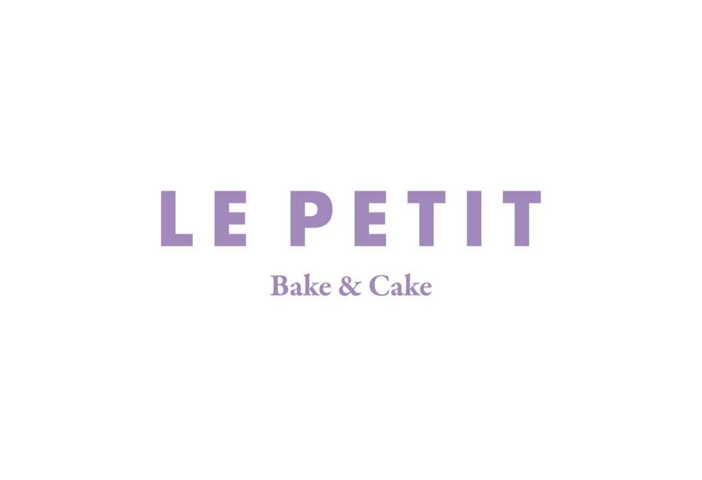 Le Petit Bake & Cake | VIB