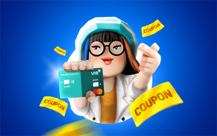 Giảm thêm 20.000 VNĐ tại Baemin với thẻ tín dụng VIB | VIB