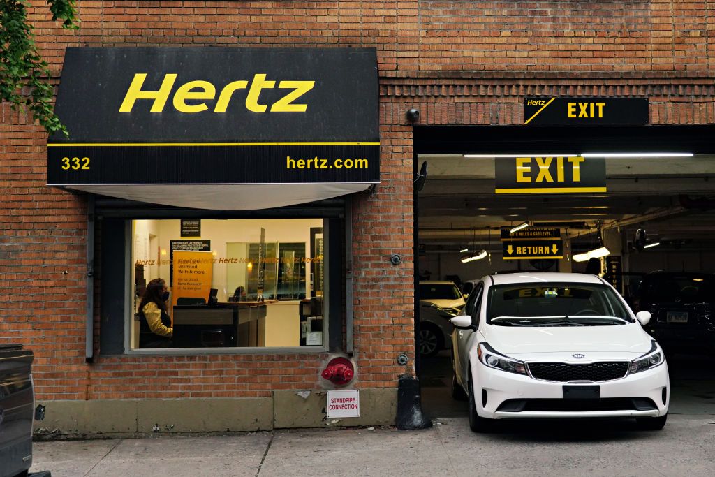 Hertz American Express VIB