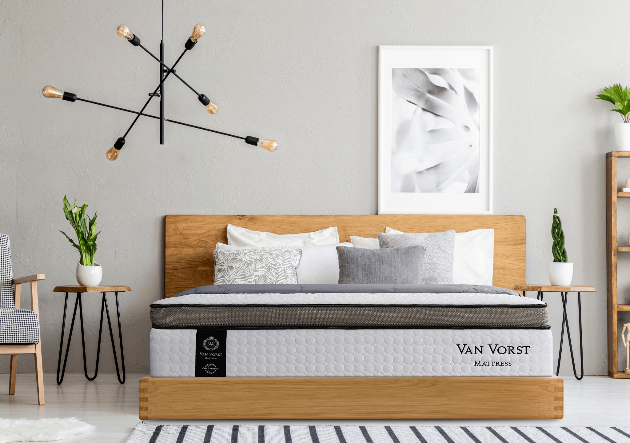 Luxury Mattress Gallery TLS Asia VIB