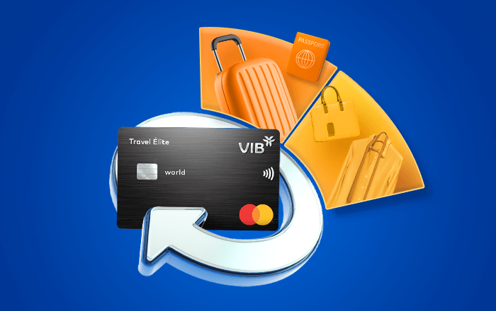 Refund of annual fee for new credit card holders | VIB